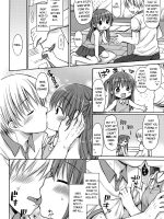 Benkyou Yorimo Ecchi Shiyo page 4