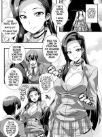 Bitch Ni Natta Kuro Gal Nee-chan To Irekawari Seikatsu 1 page 10