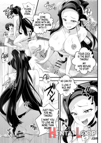 Bitch Ni Natta Kuro Gal Nee-chan To Irekawari Seikatsu 3 page 15