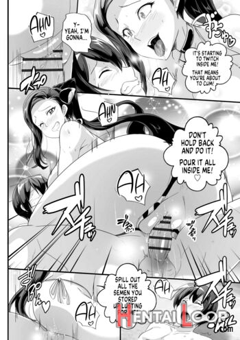 Bitch Ni Natta Kuro Gal Nee-chan To Irekawari Seikatsu 3 page 16