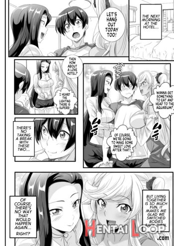Bitch Ni Natta Kuro Gal Nee-chan To Irekawari Seikatsu 3 page 30