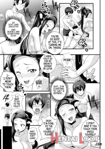 Bitch Ni Natta Kuro Gal Nee-chan To Irekawari Seikatsu 3 page 7
