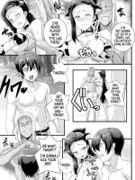 Bitch Ni Natta Kuro Gal Nee-chan To Irekawari Seikatsu 3 page 9