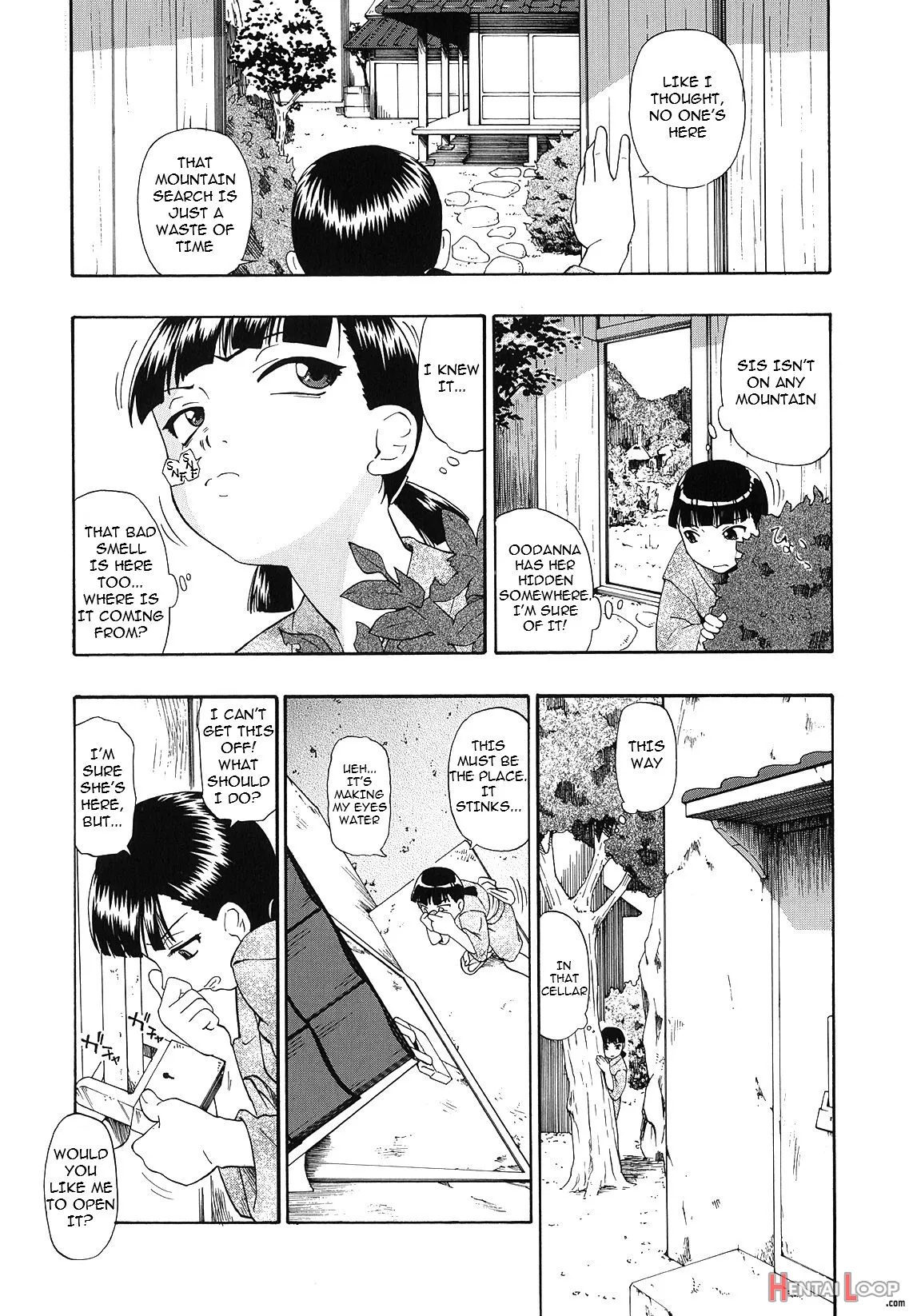 Bitoku No Fukou page 98