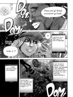 Black Dick ♂ Mega Cock page 1