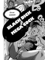 Black Dick ♂ Mega Cock page 2
