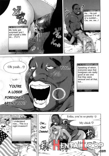 Black Dick ♂ Mega Cock page 9