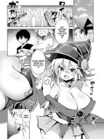 Black Magician Girl Cosplayer To Off-pako Sex page 4