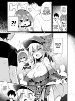 Black Magician Girl Cosplayer To Off-pako Sex page 8