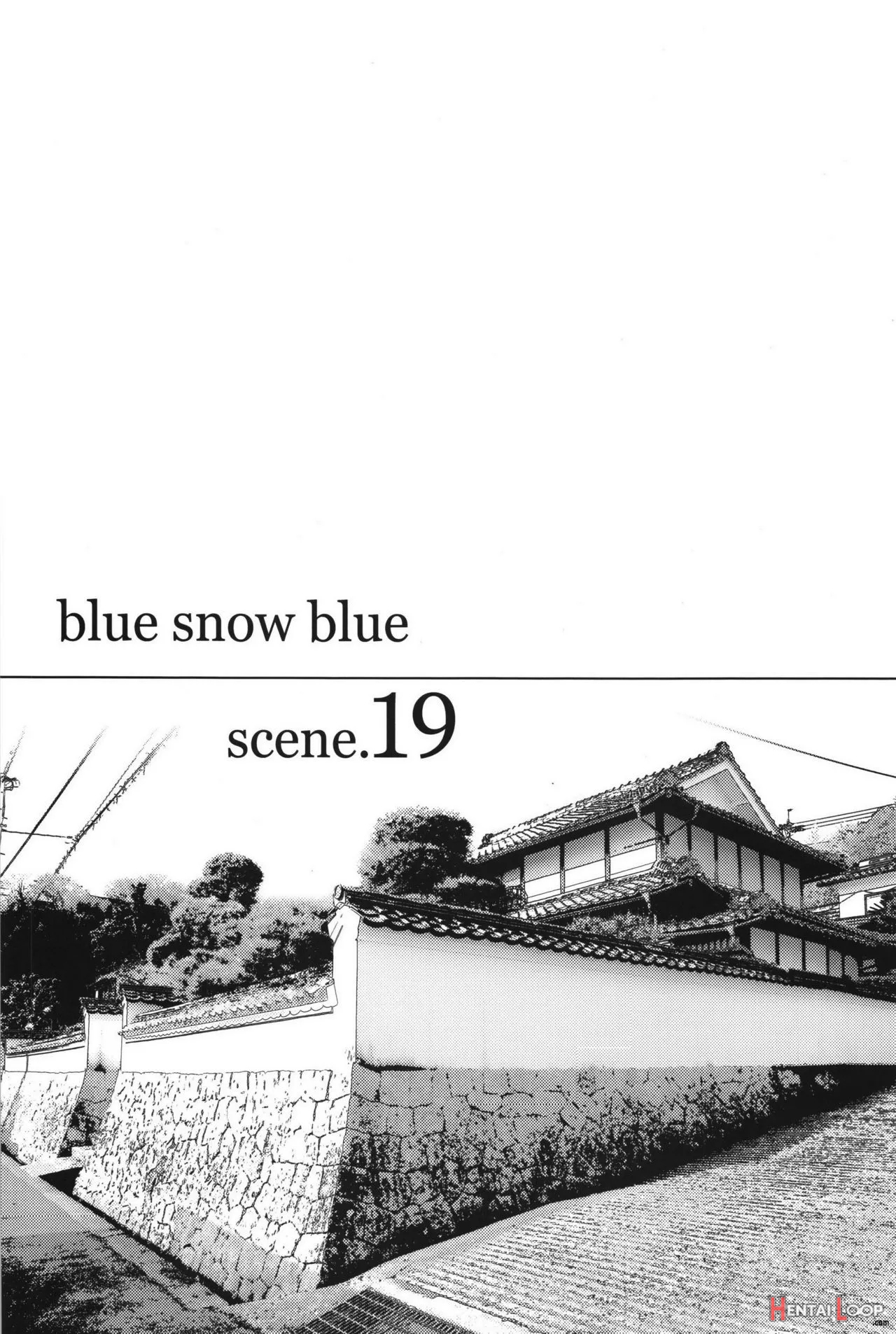 Blue Snow Blue Scene.19 page 2