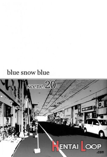 Blue Snow Blue Scene.20 page 2