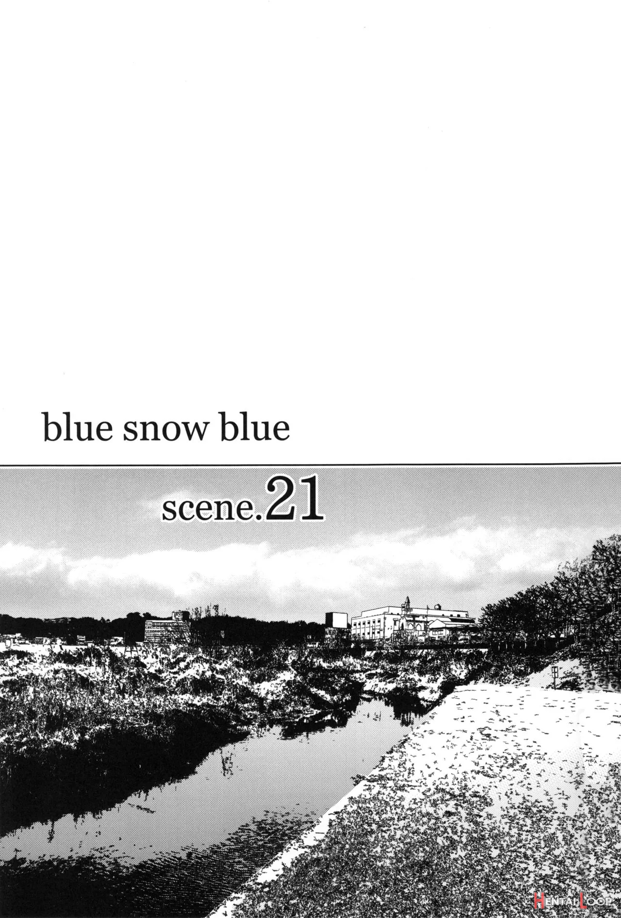 Blue Snow Blue Scene.21 page 2