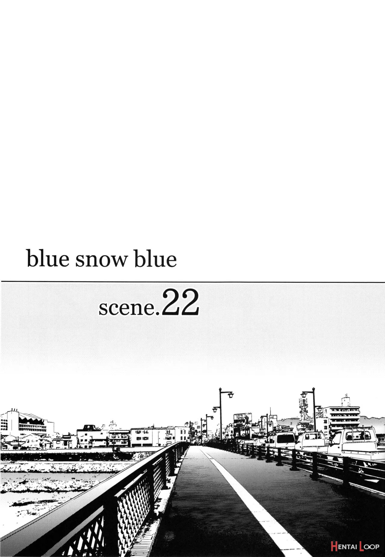 Blue Snow Blue Scene.22 page 2