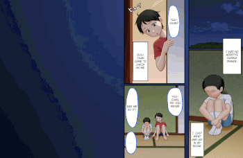 Boku Ga Itoko O Kirai Ni Narenai Hanashi ~ Aru Natsuyasumi No Seijijou ~ - Animated page 51