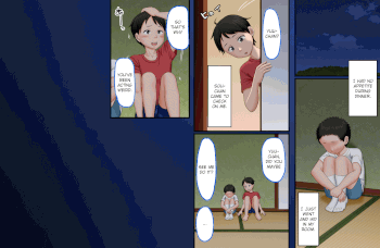 Boku Ga Itoko O Kirai Ni Narenai Hanashi ~ Aru Natsuyasumi No Seijijou ~ - Animated page 52