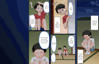 Boku Ga Itoko O Kirai Ni Narenai Hanashi ~ Aru Natsuyasumi No Seijijou ~ - Animated page 53