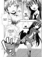 Boku Ga Muriyari Otokonoko Ni Sareru Wake page 10