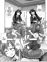 Boku Ga Muriyari Otokonoko Ni Sareru Wake page 6