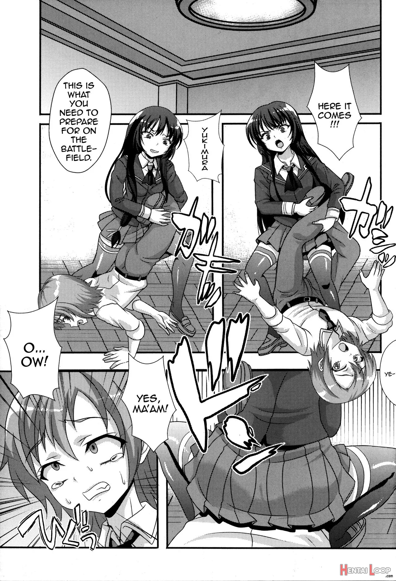 Boku Ga Muriyari Otokonoko Ni Sareru Wake page 6