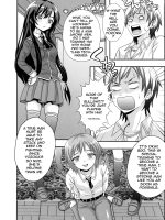 Boku Ga Muriyari Otokonoko Ni Sareru Wake page 8