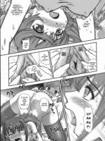 Boku No First Xx - Decensored page 7