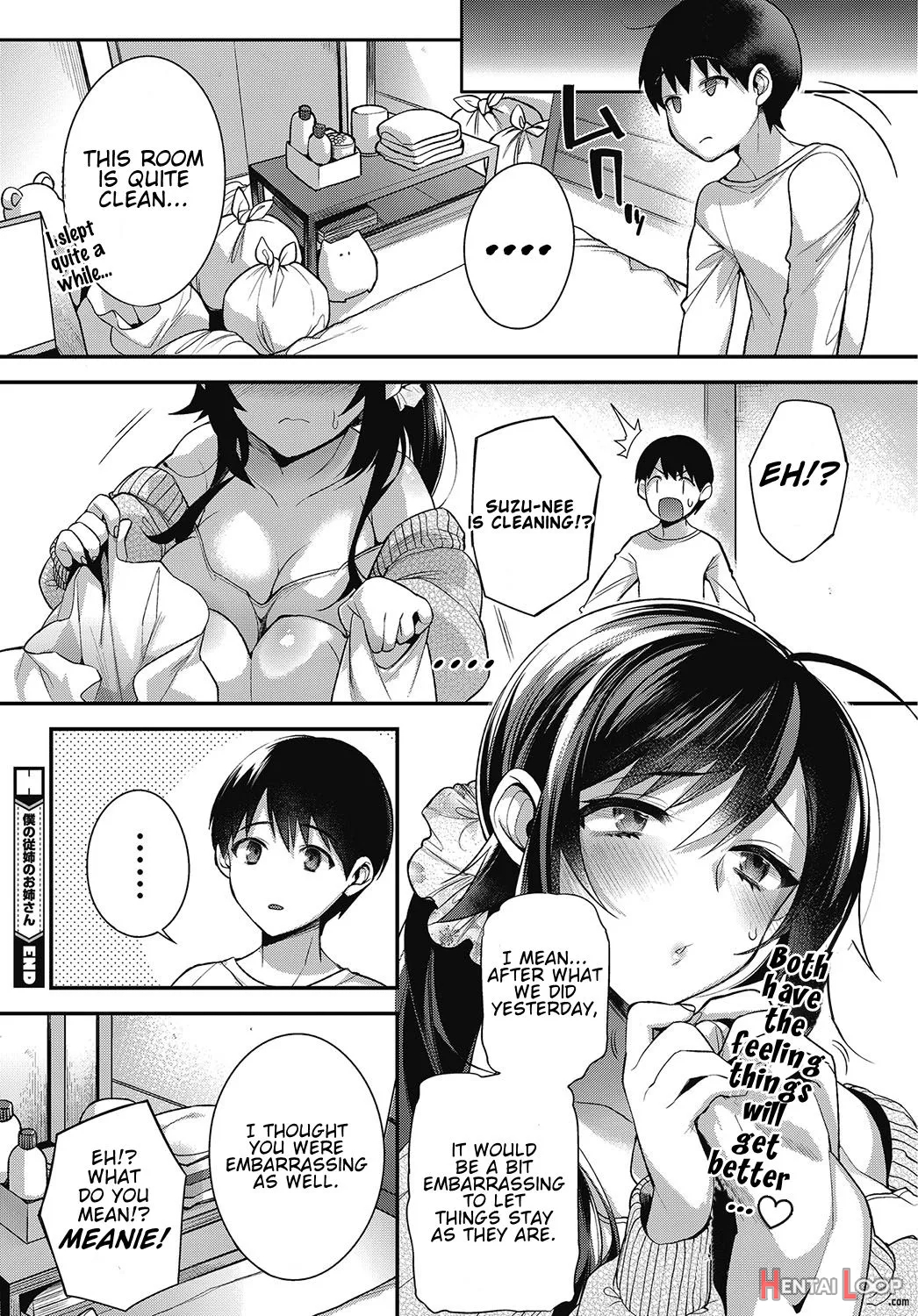 Boku No Itoko No Onee-san page 22