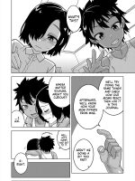 Boku No Kaa-chan To Ore No Mama Ch. 3 page 4