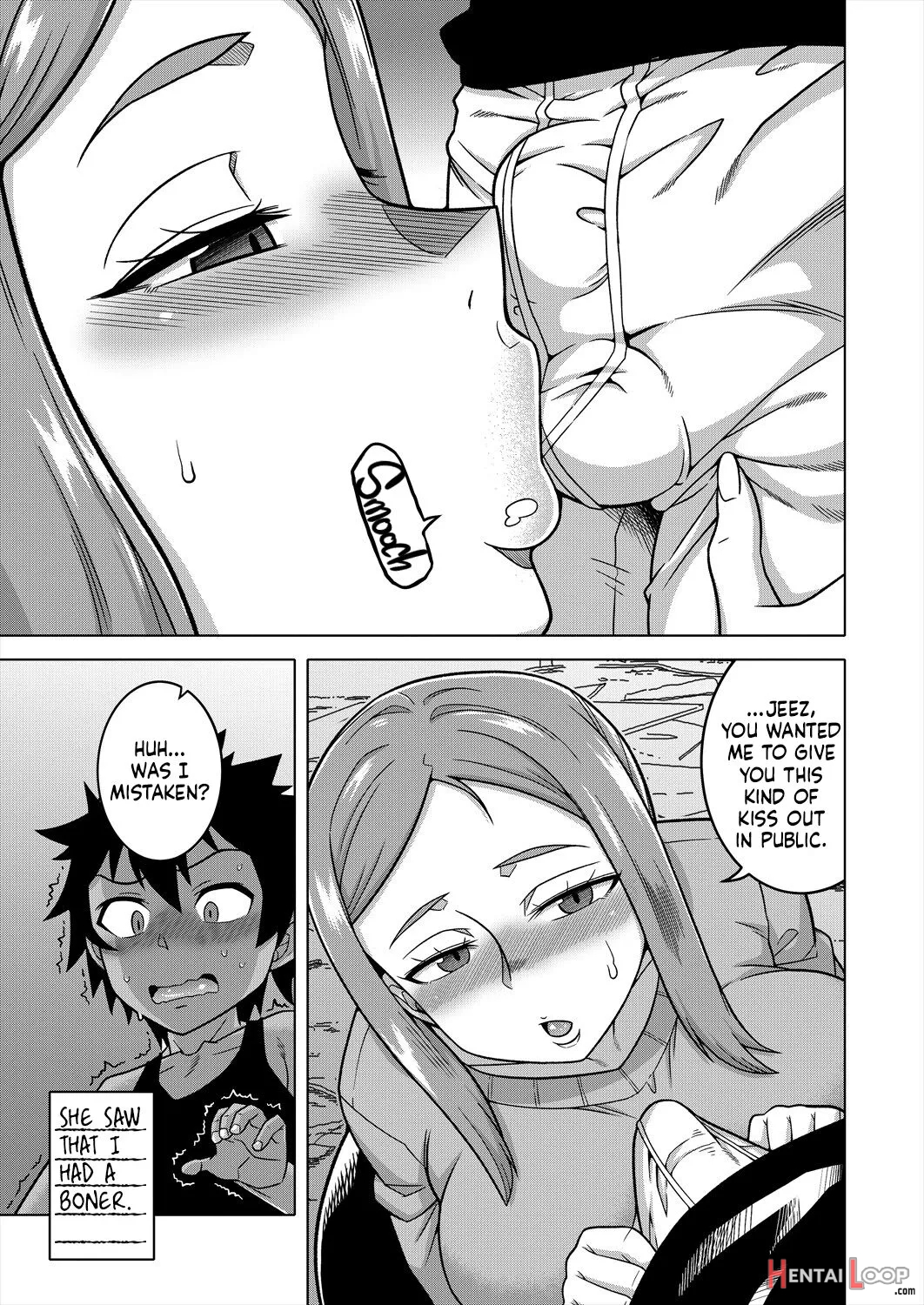 Boku No Kaa-chan To Ore No Mama Ch. 3 page 9