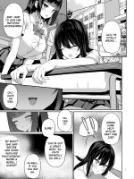 Boku No Kanojo Wa Midasareru + Omake page 4