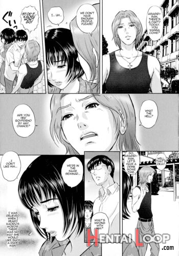 Boku No Mae De Kanojo Ga Aegu page 3