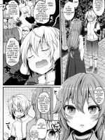 Boku No Oinari-sama page 2