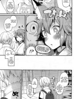 Boku No Oinari-sama page 3