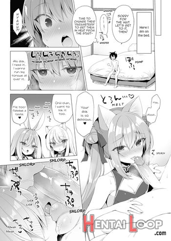 Boku No Risou No Isekai Seikatsu 10 - Decensored page 10