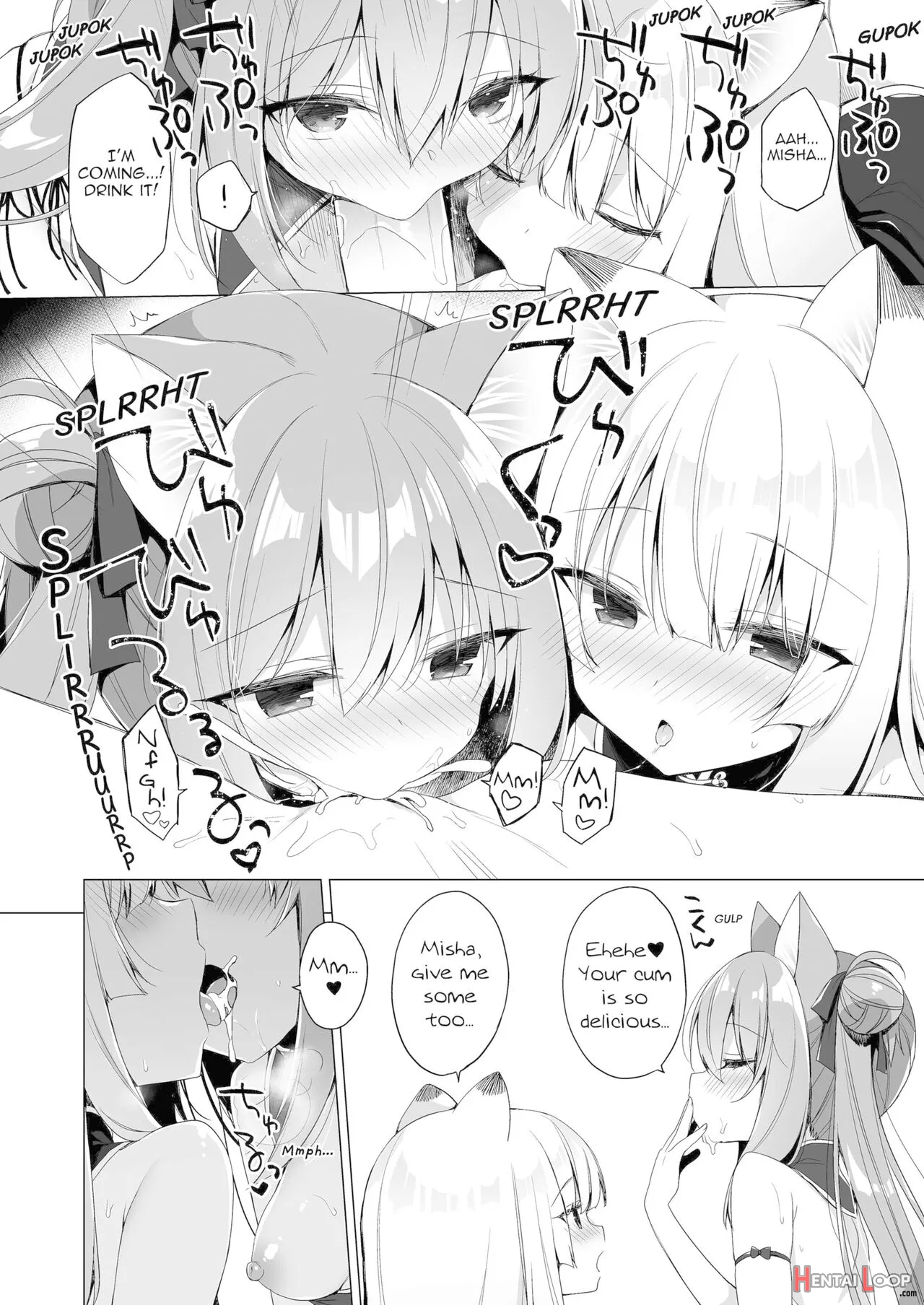 Boku No Risou No Isekai Seikatsu 10 - Decensored page 14