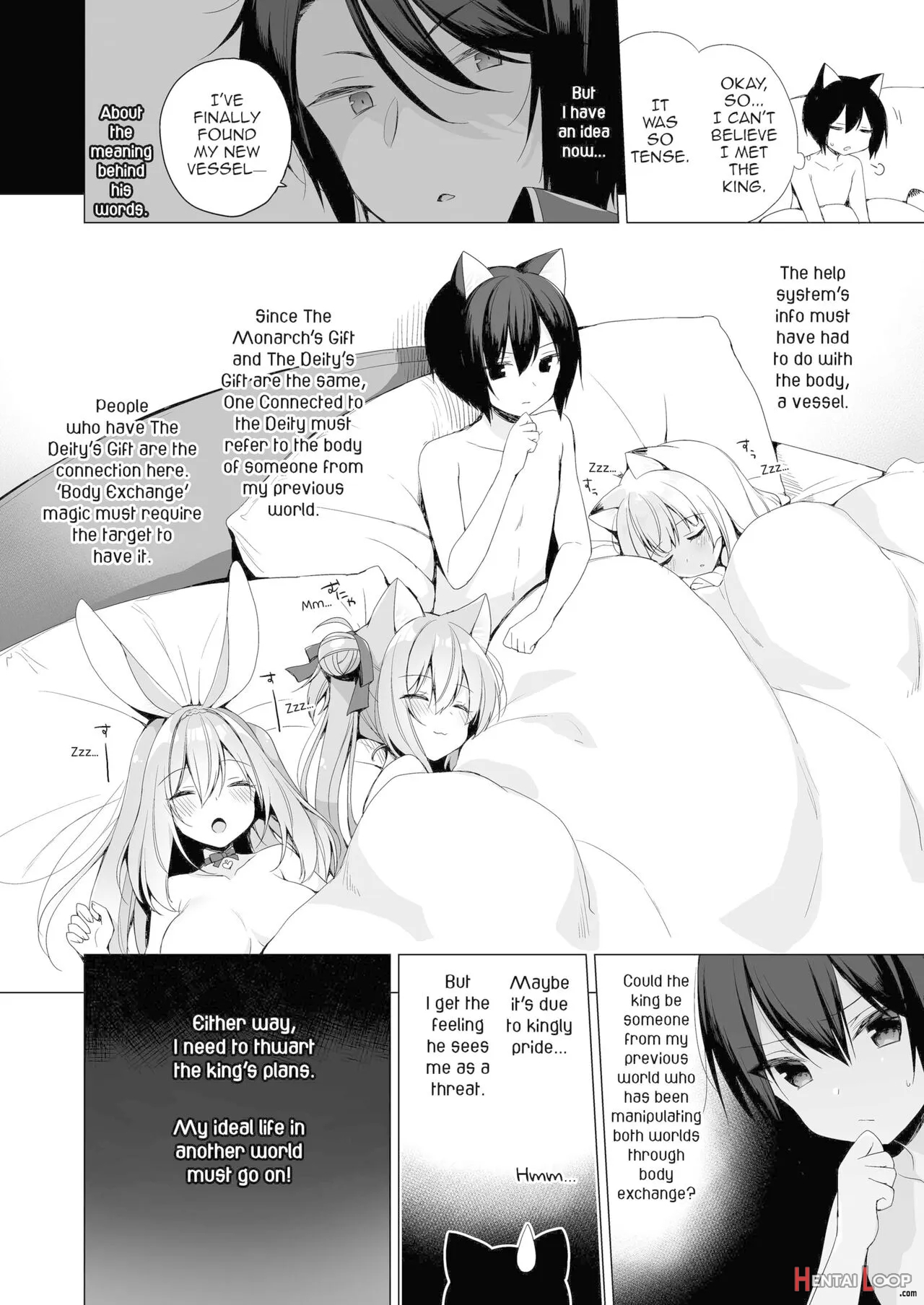 Boku No Risou No Isekai Seikatsu 10 - Decensored page 30