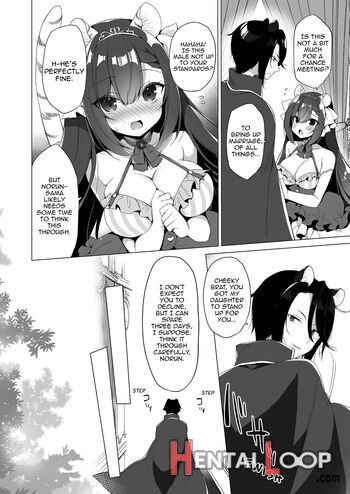Boku No Risou No Isekai Seikatsu 10 - Decensored page 4