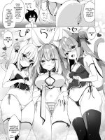 Boku No Risou No Isekai Seikatsu 10 - Decensored page 7