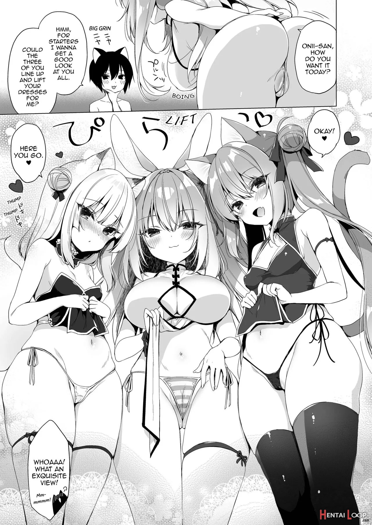 Boku No Risou No Isekai Seikatsu 10 - Decensored page 7