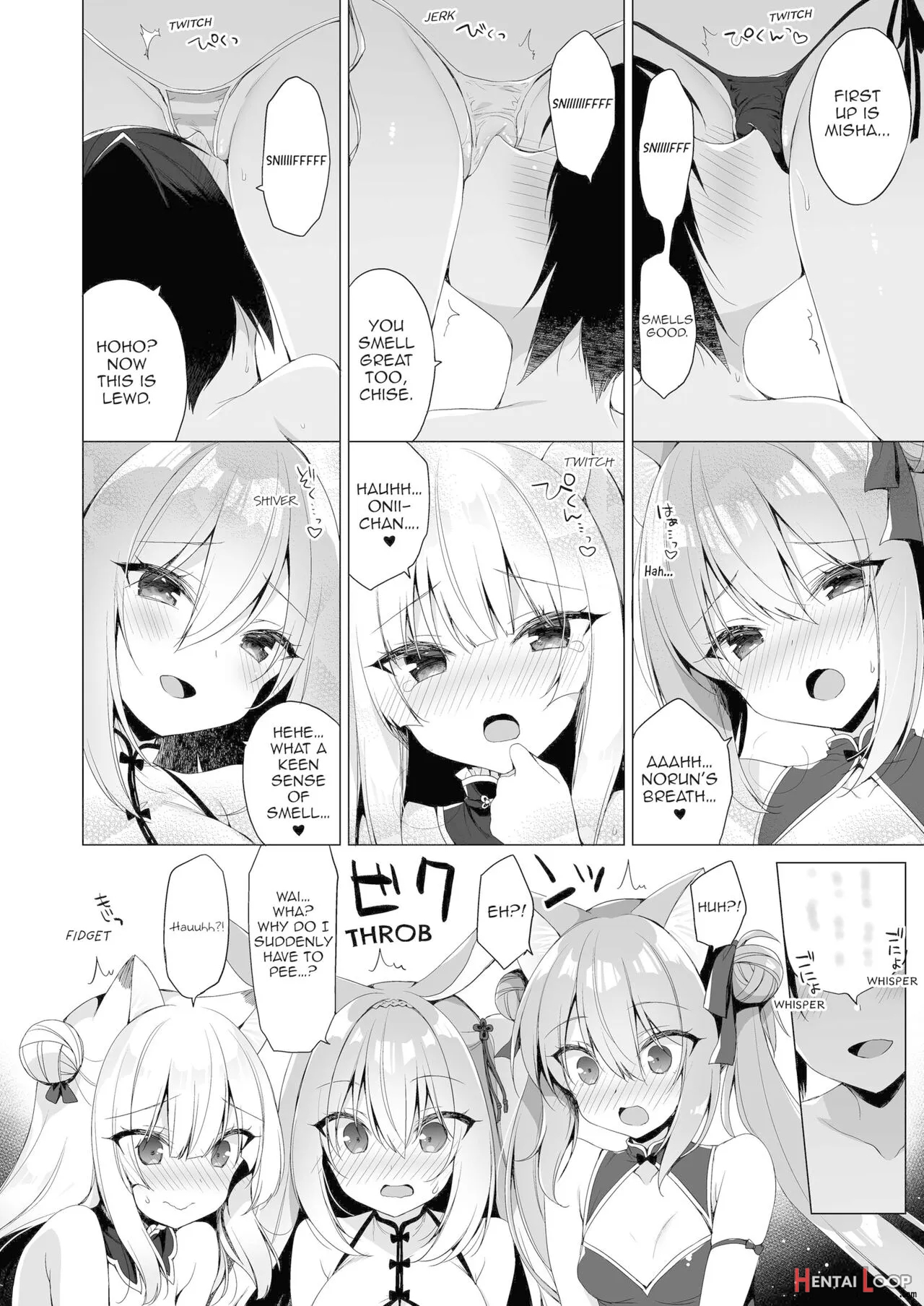 Boku No Risou No Isekai Seikatsu 10 - Decensored page 8