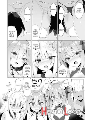 Boku No Risou No Isekai Seikatsu 10 - Decensored page 8