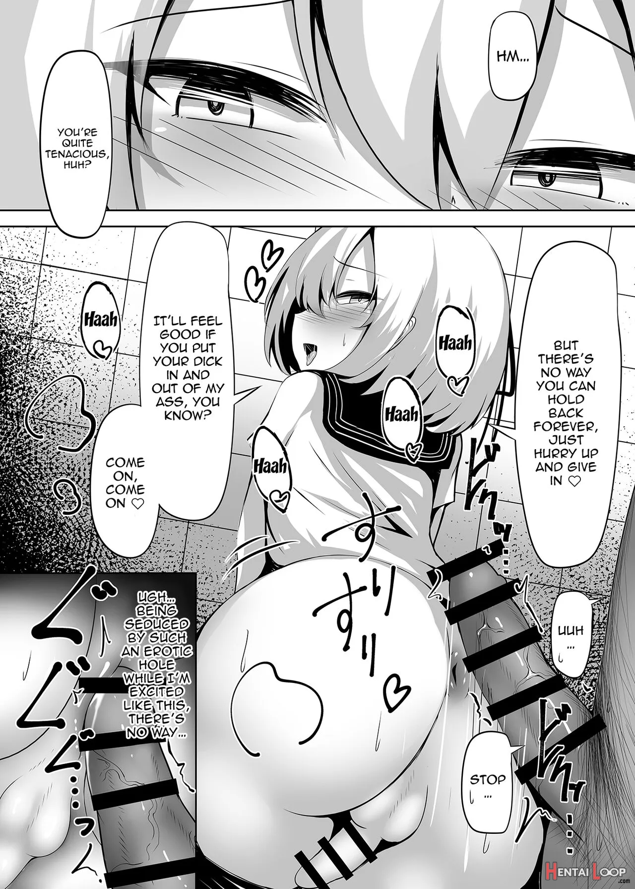 Boku, Onnanoko Da To Wa Ittenai Desu Yo? page 11