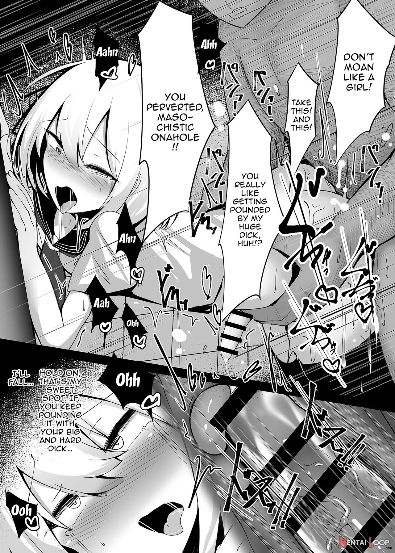 Boku, Onnanoko Da To Wa Ittenai Desu Yo? page 15