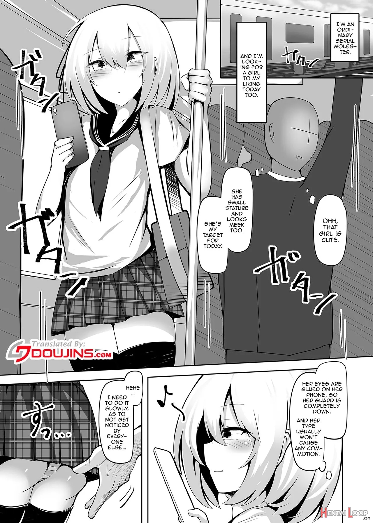 Boku, Onnanoko Da To Wa Ittenai Desu Yo? page 2