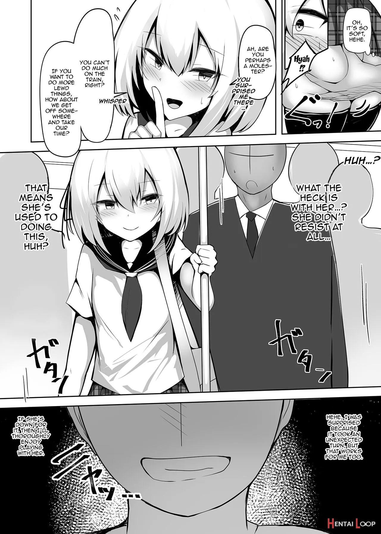 Boku, Onnanoko Da To Wa Ittenai Desu Yo? page 3