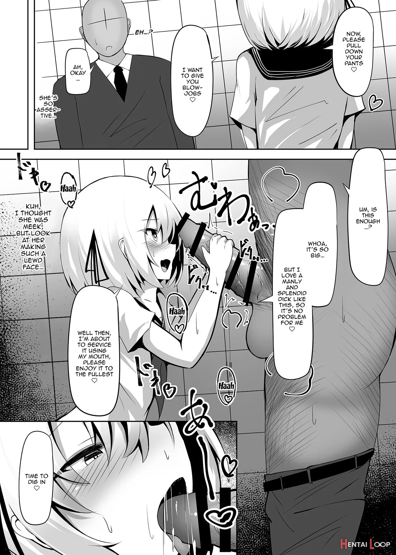 Boku, Onnanoko Da To Wa Ittenai Desu Yo? page 5