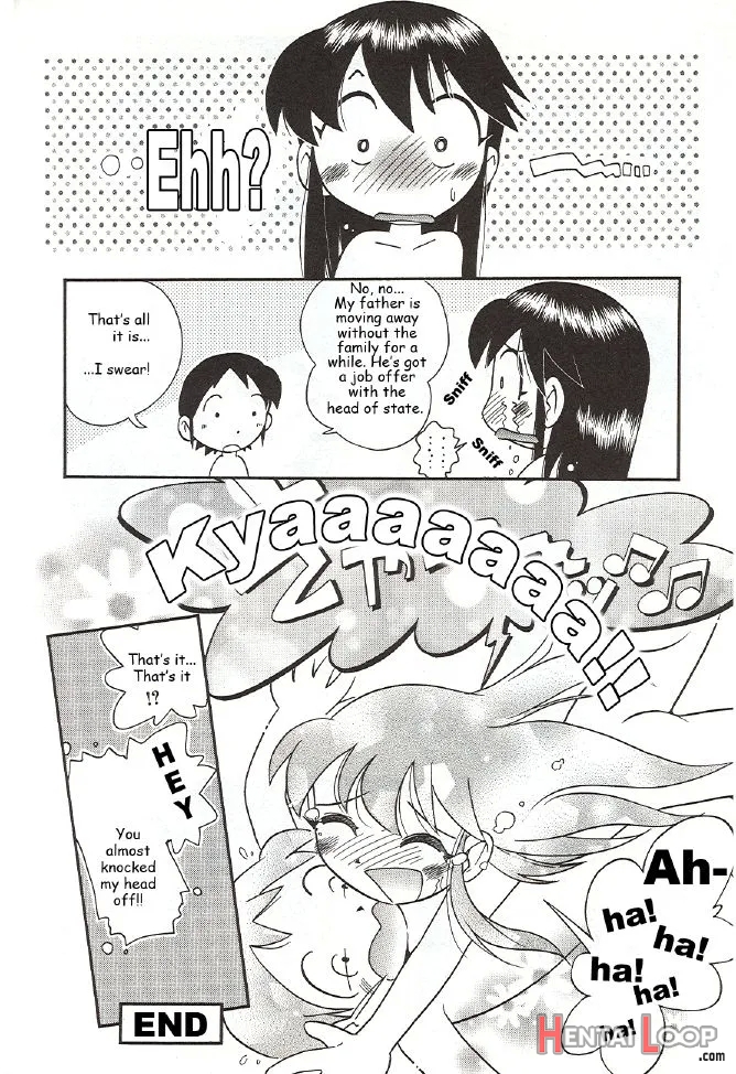 Boku-tachi No Sayonara page 16