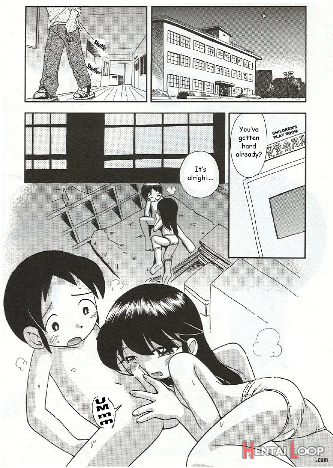 Boku-tachi No Sayonara page 2