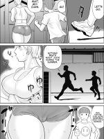 Boku To Oba-san No Dokidoki Roshutsu Seikatsu page 8