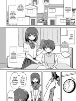 Boku To Onee-san No Kimochii Obenkyou page 3