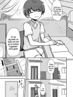 Boku To Onee-san No Kimochii Obenkyou page 4